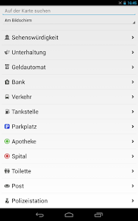 MapsWithMe Pro, Offline Karten - screenshot thumbnail