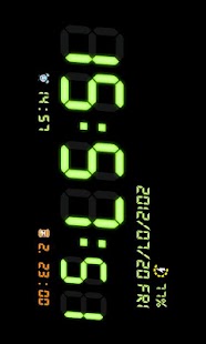 Free Download DigitalClock APK for PC