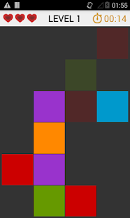 Square Color Screenshots 0