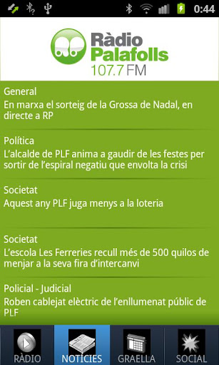 免費下載娛樂APP|Ràdio Palafolls app開箱文|APP開箱王