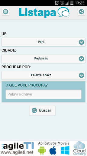 Listapa - Lista Telefônica