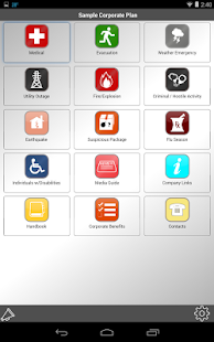 In Case of Crisis - Corporate Screenshots 7