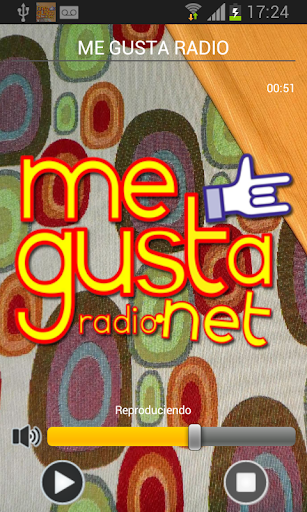Megustaradio.net