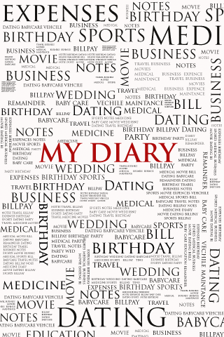 MyDiary