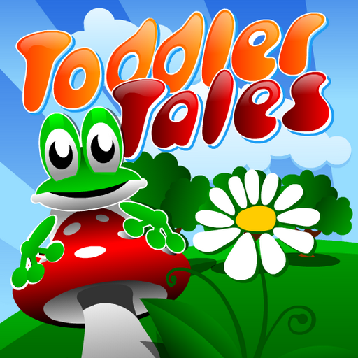 Toddler Tales LOGO-APP點子