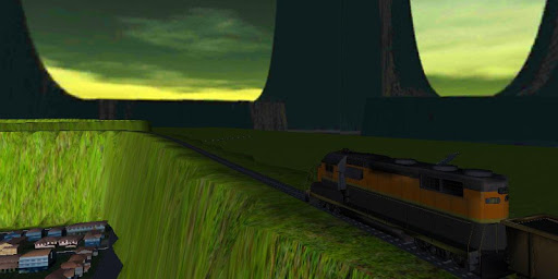 【免費模擬App】Train Simulator City-APP點子