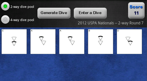 【免費運動App】CRW Dive Draw-APP點子