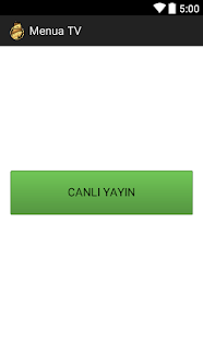 Lastest Menua TV APK
