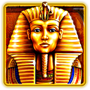 Pharaohs Gold II Deluxe slot logo