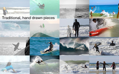 Surfing Jigsaw Puzzles Demo poster 7