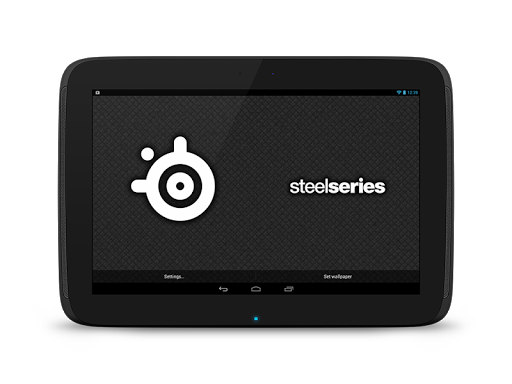 【免費個人化App】SteelSeries LiveWallpaper-APP點子