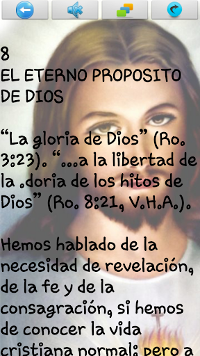 【免費書籍App】LA VIDA CRISTIANA NORMAL-APP點子