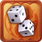 Cover Image of Download Narde backgammon online free 4.1.1 APK