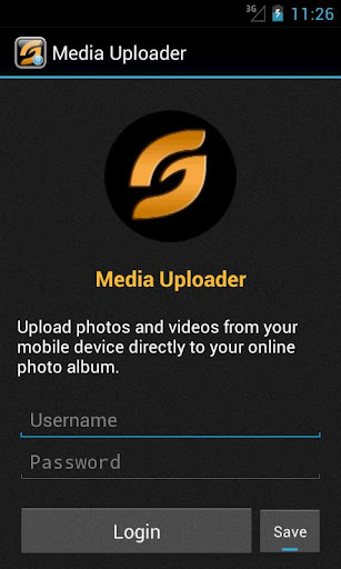 Media Uploader