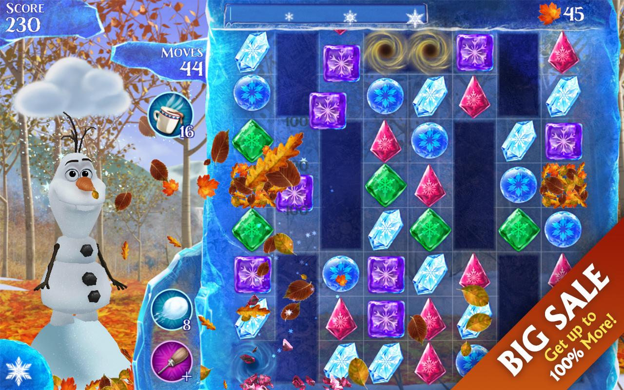Frozen Free Fall Android Apps on Google Play