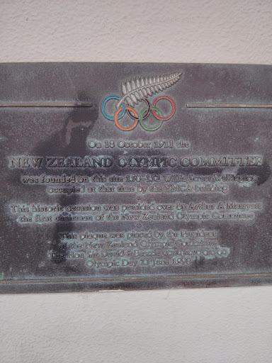 NZ Olympic Committee