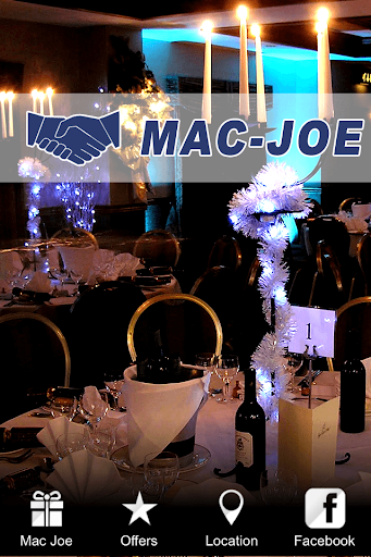 Mac Joe Catering Services