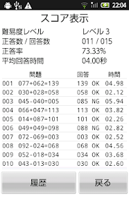 １分間ドリル(圖3)-速報App