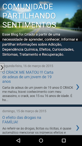 Informação sobre Droga