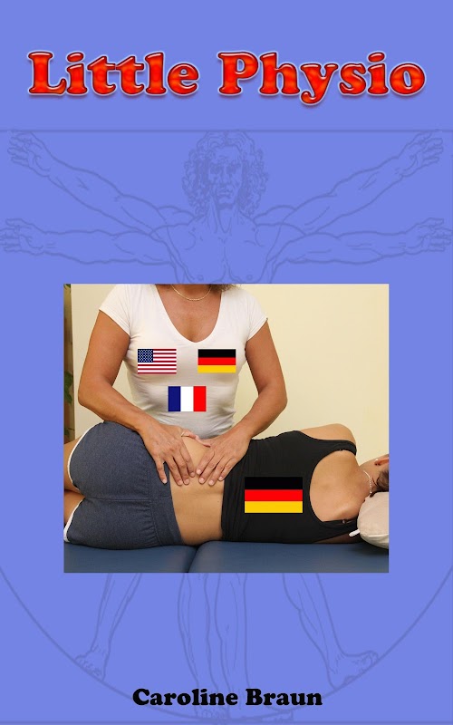 Android application Little Physio DE screenshort