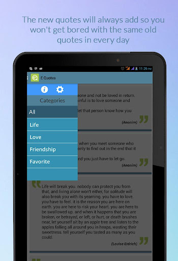 【免費生活App】E Quote's-APP點子