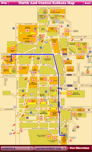 Free Download Kolkata Puja Guide and Map APK