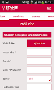 Lastest Stanik Wine Food APK for Android