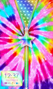 How to get Tie Dye Theme Zipper Locker 1.2 mod apk for pc