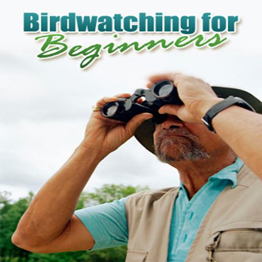 BIRD WATCHING FOR BEGINNERS LOGO-APP點子