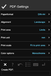 biiCADo Touch Pro for mobiles Screenshots 22