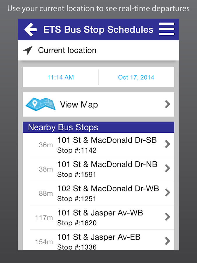    ETS Live® To Go- screenshot  