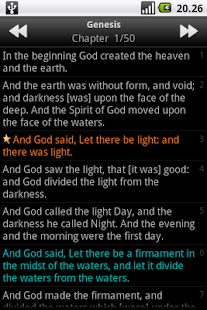 Holy Bible (KJV)(圖5)-速報App