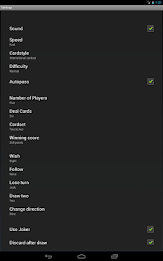 Crazy Eights Gold poster 10