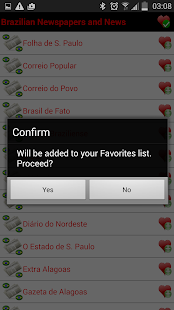 Free Brazilian Newspapers and News APK for Android