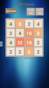 2048  Puzzle Game Screenshots 5