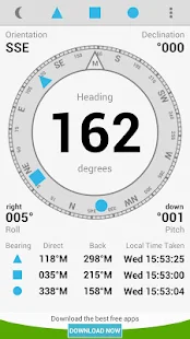 Digital Field Compass(圖1)-速報App