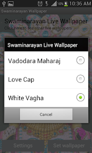 Lastest Swaminarayan Live Wallpaper APK for Android