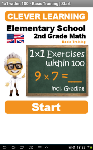 2nd Grade Math 1x1 within 100