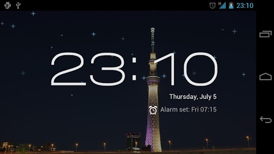 Free Tokyo Skytree Live Wallpaper APK for PC