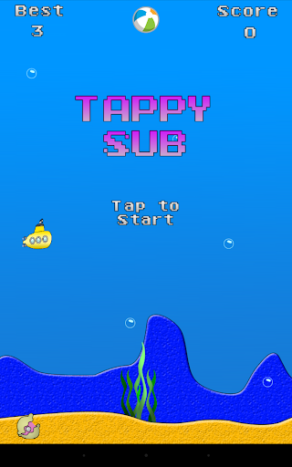 Tappy Sub