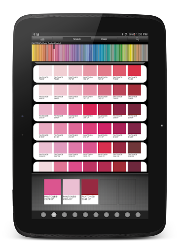 【免費生產應用App】myPantone-APP點子