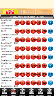 4D万字票,TOTO多多,新加坡大彩即時結果(圖2)-速報App