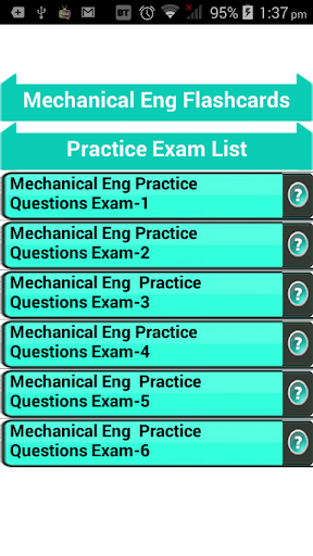 Mechanical Eng Flashcards