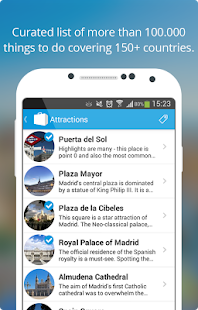 Savannah Travel Guide & Map Screenshots 11