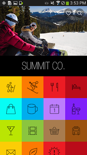 【免費旅遊App】Summit County, Colorado-APP點子