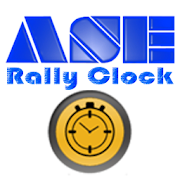 ASE Rally Clock  Icon