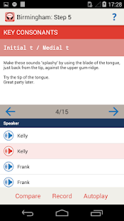 The Real Accent App: England(圖5)-速報App
