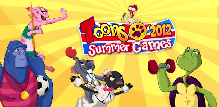 Toons Summer Games 2012