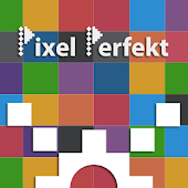 Xperia™ theme - Color Pixel