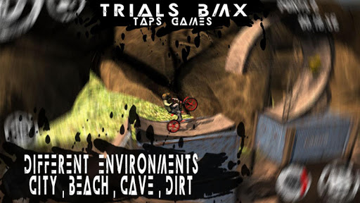 【免費賽車遊戲App】Trials BMX Bike HD-APP點子